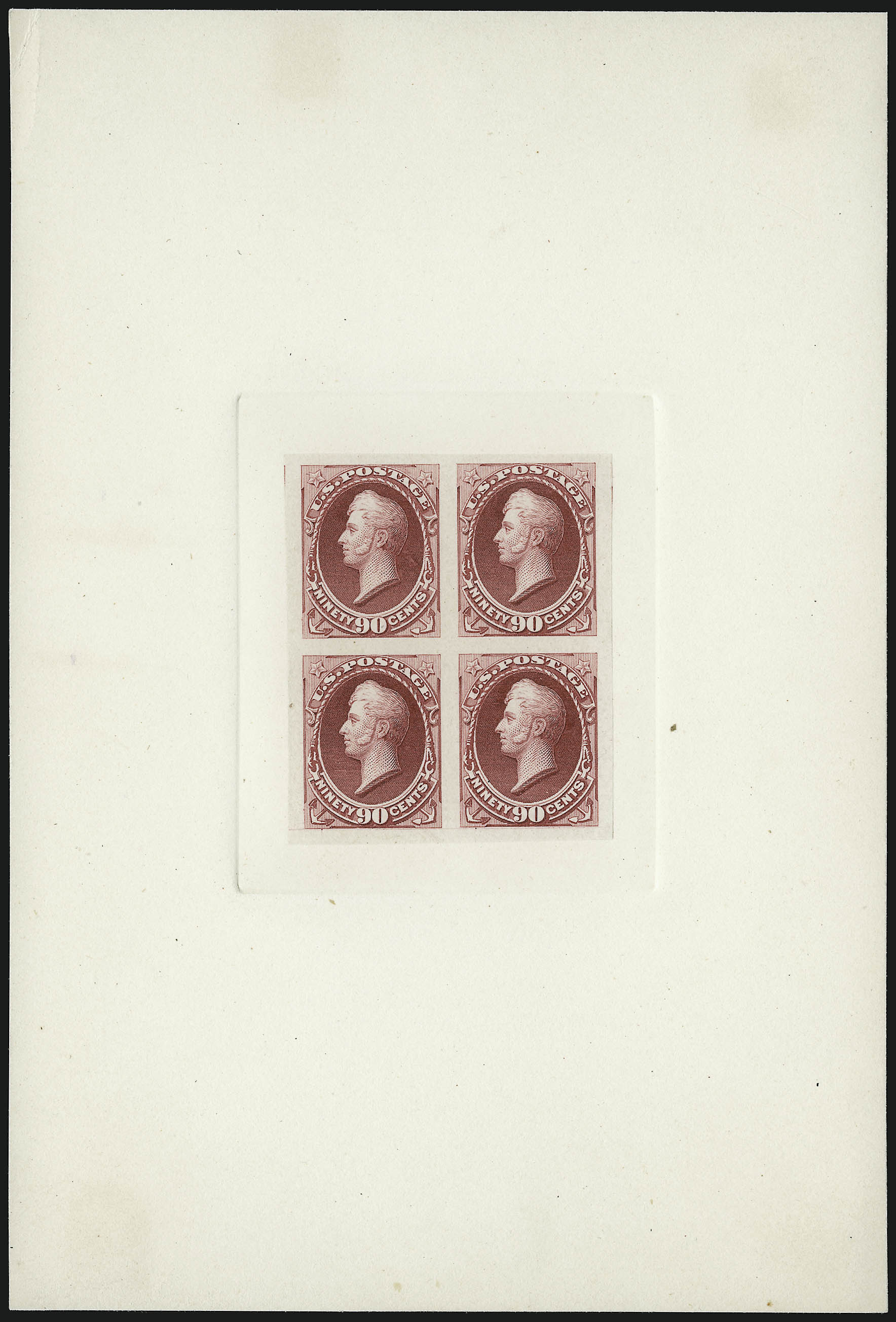 Sale no. 930 — Lot no. 1154 — Siegel Auction Galleries