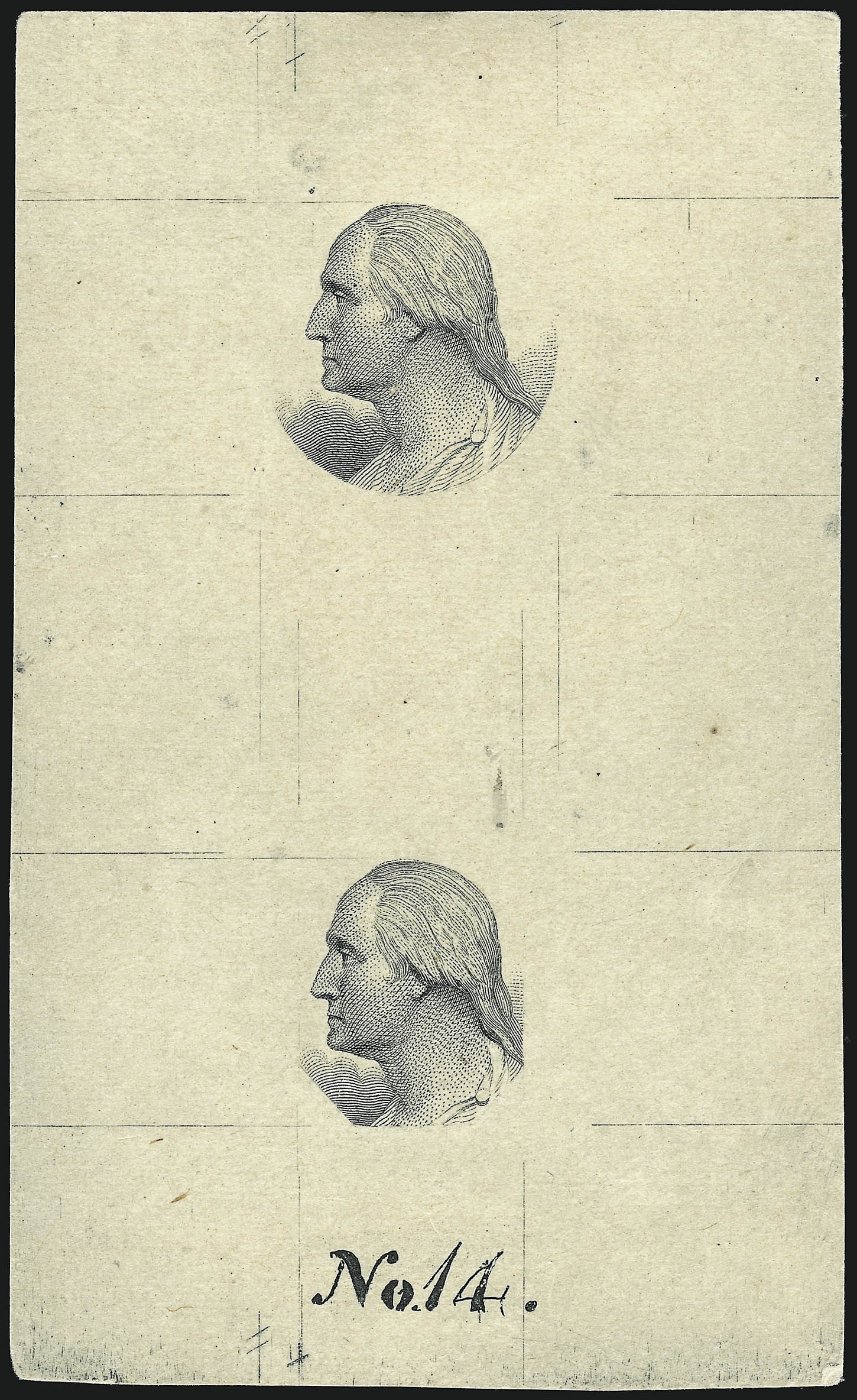 Sale no. 930 — Lot no. 1155 — Siegel Auction Galleries