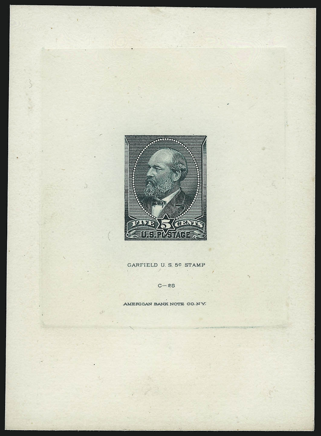 Sale no. 930 — Lot no. 1173 — Siegel Auction Galleries