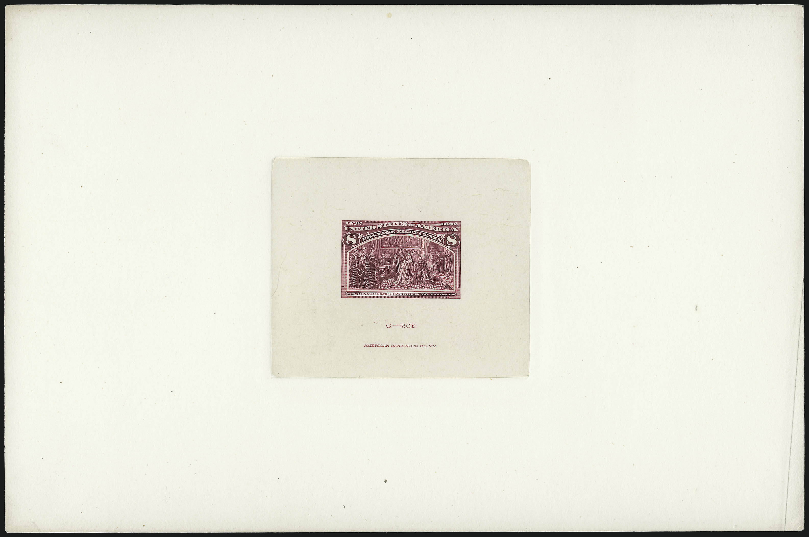 Sale no. 930 — Lot no. 1203 — Siegel Auction Galleries