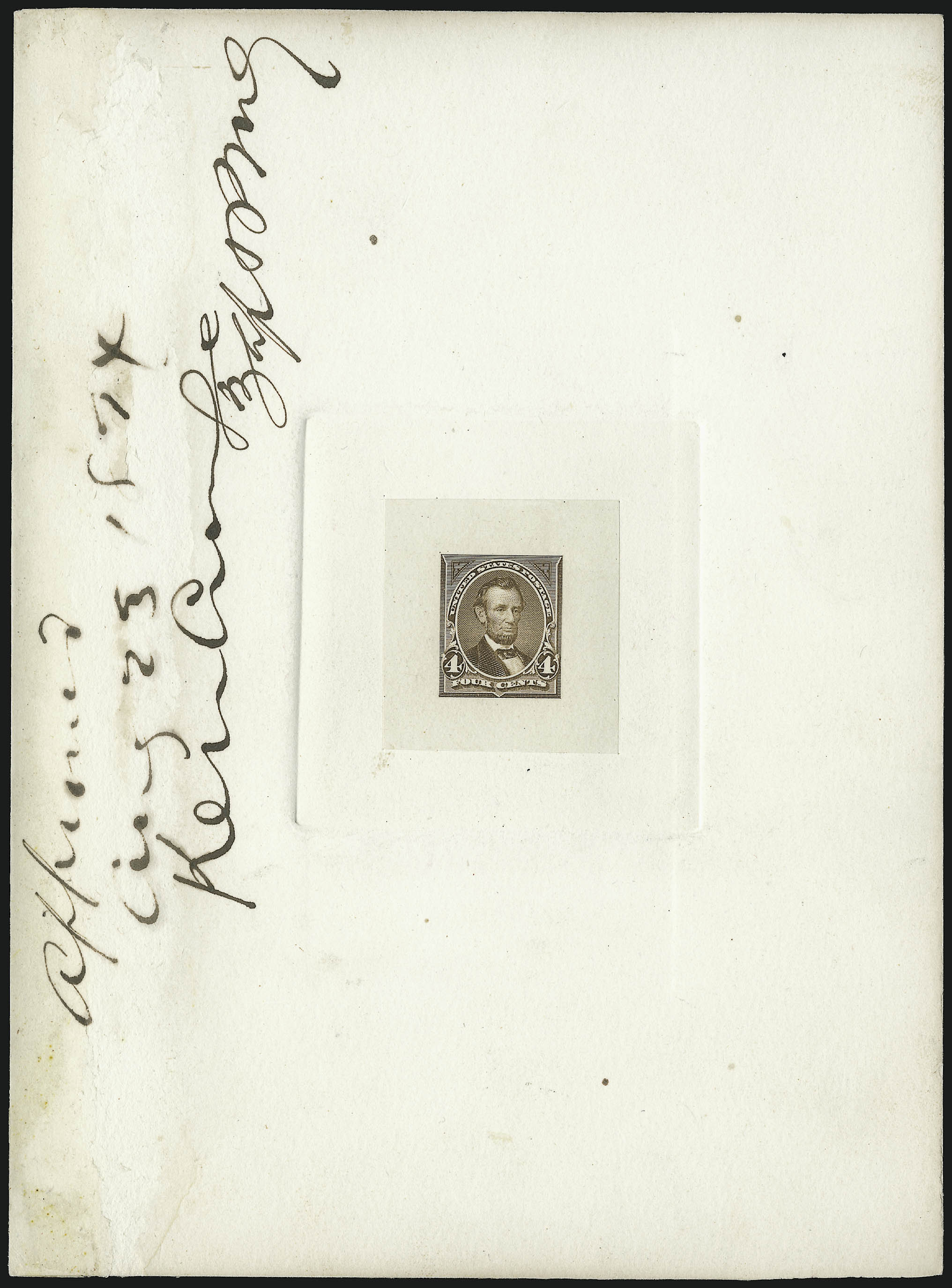 Sale no. 930 — Lot no. 1213 — Siegel Auction Galleries