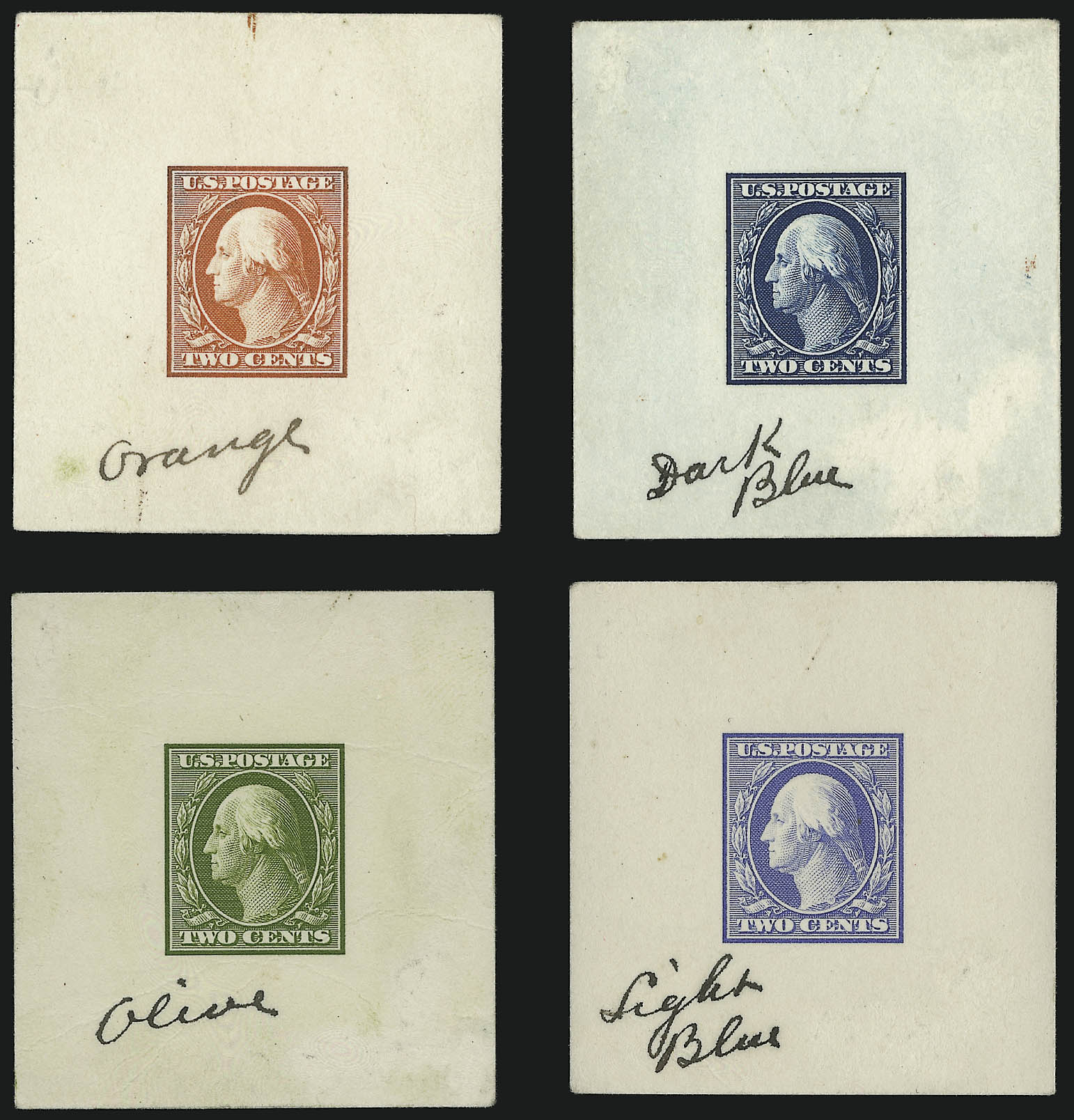 Sale no. 930 — Lot no. 1224 — Siegel Auction Galleries