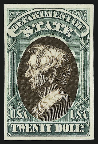 Sale no. 930 — Lot no. 1249 — Siegel Auction Galleries