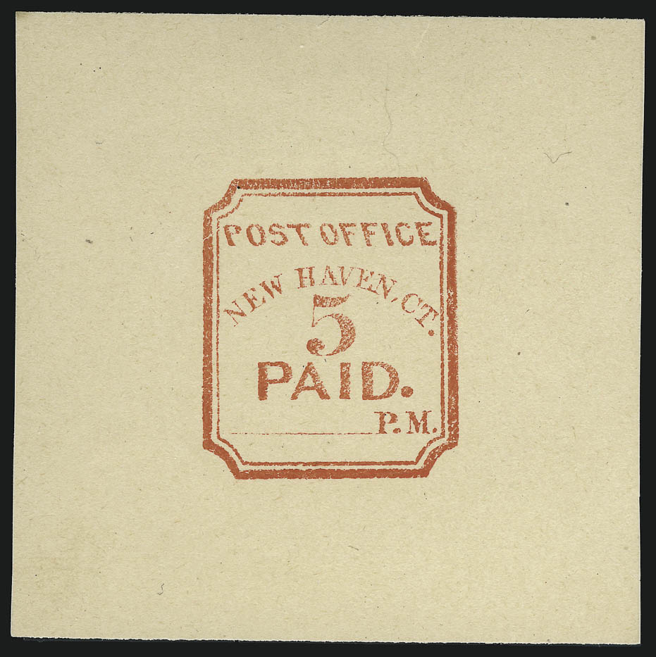 Sale no. 930 — Lot no. 1268 — Siegel Auction Galleries