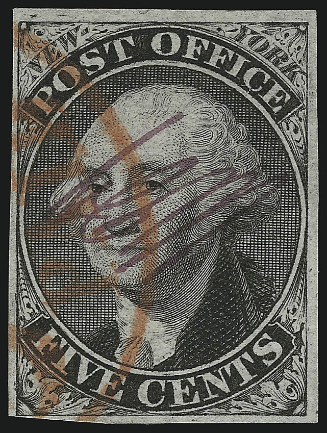 Sale no. 930 — Lot no. 1272 — Siegel Auction Galleries