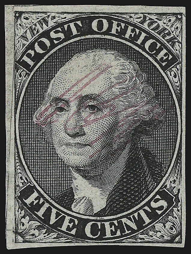 Sale no. 930 — Lot no. 1274 — Siegel Auction Galleries