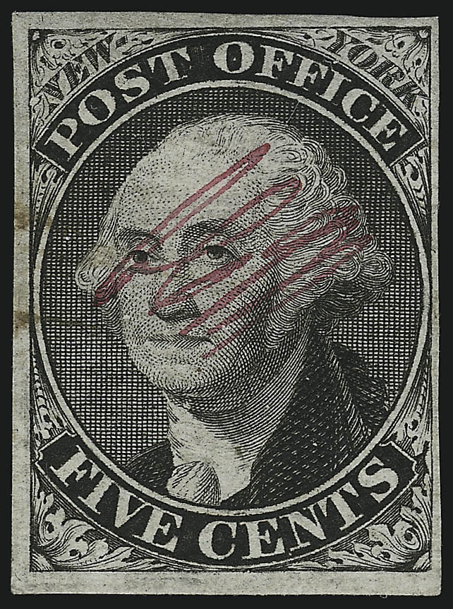 Sale no. 930 — Lot no. 1276 — Siegel Auction Galleries