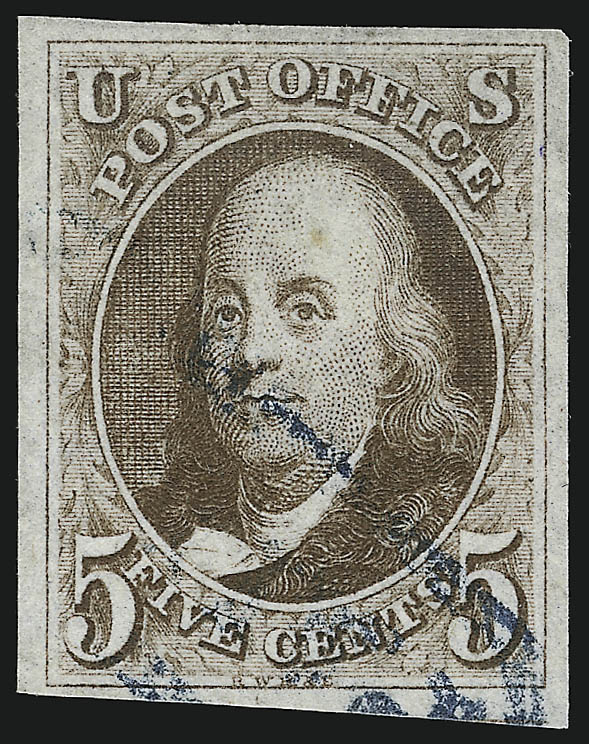 Sale no. 930 — Lot no. 1295 — Siegel Auction Galleries