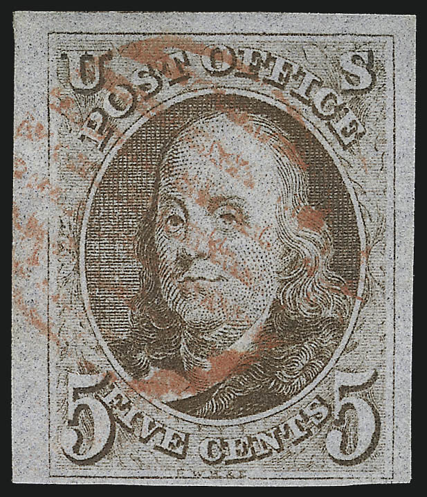 Sale no. 930 — Lot no. 1297 — Siegel Auction Galleries