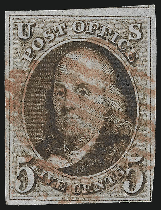 Sale no. 930 — Lot no. 1316 — Siegel Auction Galleries