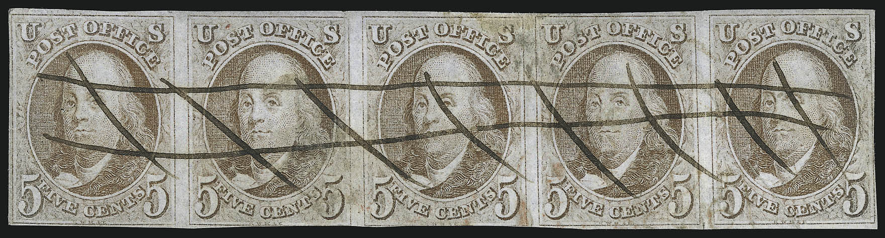 Sale no. 930 — Lot no. 1332 — Siegel Auction Galleries