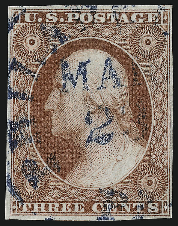 Sale no. 930 — Lot no. 1401 — Siegel Auction Galleries