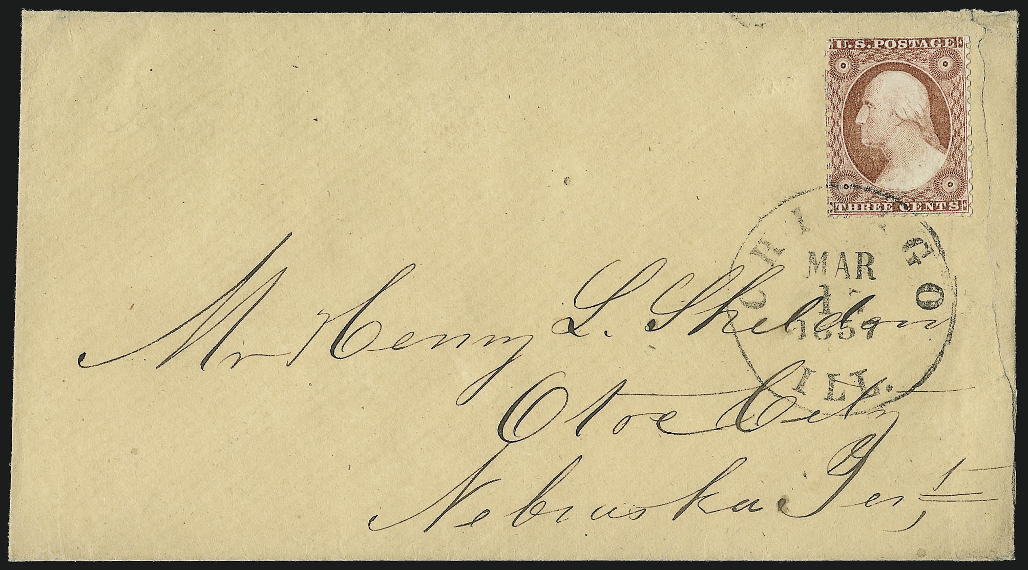 Sale no. 930 — Lot no. 1414 — Siegel Auction Galleries