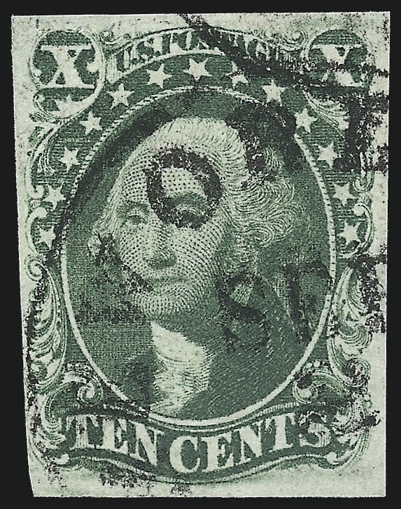 Sale no. 930 — Lot no. 1475 — Siegel Auction Galleries