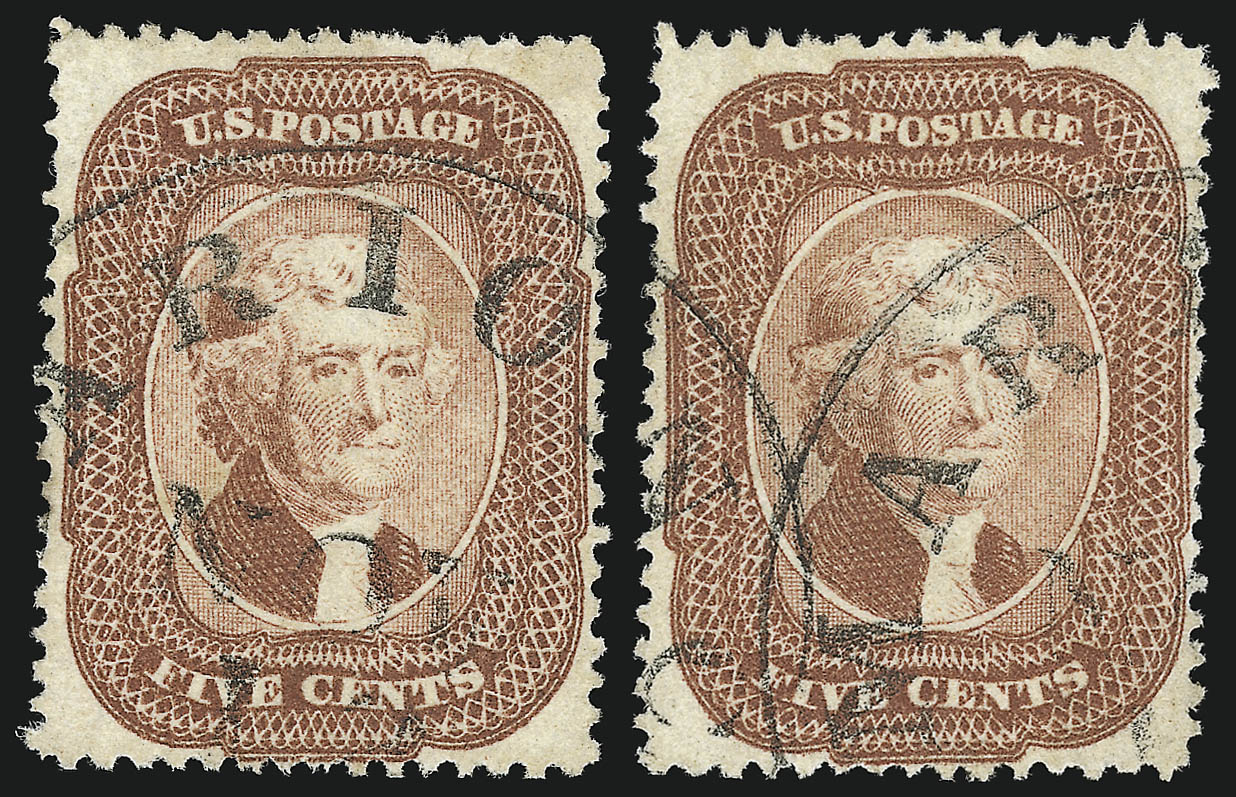 Sale no. 930 — Lot no. 1535 — Siegel Auction Galleries