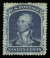 Sale no. 930 — Lot no. 1639 — Siegel Auction Galleries