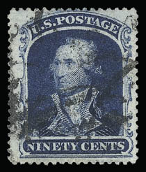 Sale no. 930 — Lot no. 1640 — Siegel Auction Galleries