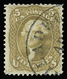 Sale no. 930 — Lot no. 1695 — Siegel Auction Galleries