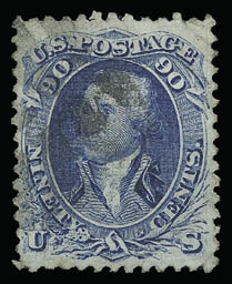 Sale no. 930 — Lot no. 1853 — Siegel Auction Galleries