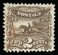 Sale no. 930 — Lot no. 1877 — Siegel Auction Galleries
