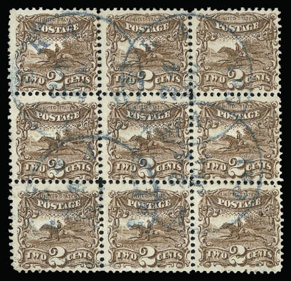 Sale no. 930 — Lot no. 1879 — Siegel Auction Galleries