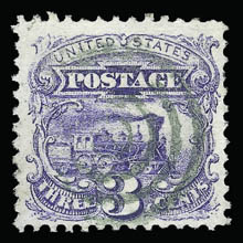 Sale no. 930 — Lot no. 1887 — Siegel Auction Galleries