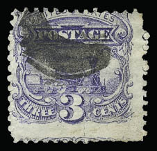 Sale no. 930 — Lot no. 1888 — Siegel Auction Galleries