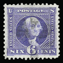 Sale no. 930 — Lot no. 1895 — Siegel Auction Galleries