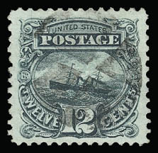 Sale no. 930 — Lot no. 1914 — Siegel Auction Galleries