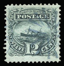 Sale no. 930 — Lot no. 1918 — Siegel Auction Galleries