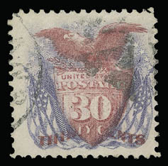 Sale no. 930 — Lot no. 1947 — Siegel Auction Galleries