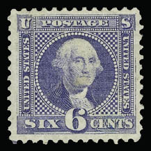 Sale no. 930 — Lot no. 1966 — Siegel Auction Galleries