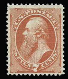 Sale no. 930 — Lot no. 1991 — Siegel Auction Galleries