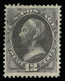 Sale no. 930 — Lot no. 1995 — Siegel Auction Galleries