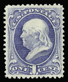 Sale no. 930 — Lot no. 2023 — Siegel Auction Galleries