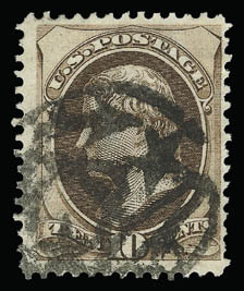 Sale no. 930 — Lot no. 2038 — Siegel Auction Galleries