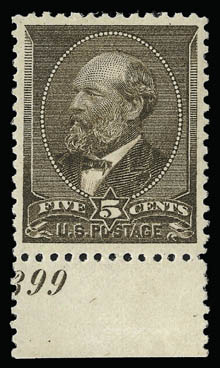 Sale no. 930 — Lot no. 2085 — Siegel Auction Galleries