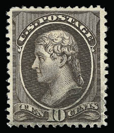 Sale no. 930 — Lot no. 2090 — Siegel Auction Galleries