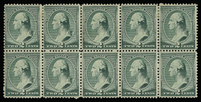 Sale no. 930 — Lot no. 2098 — Siegel Auction Galleries