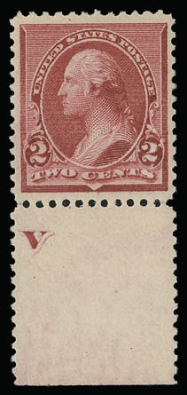 Sale no. 930 — Lot no. 2121 — Siegel Auction Galleries