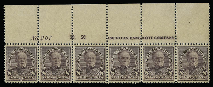 Sale no. 930 — Lot no. 2132 — Siegel Auction Galleries