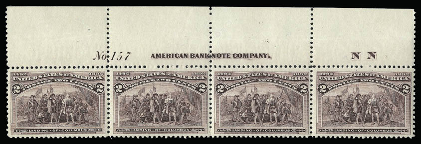 Sale no. 930 — Lot no. 2145 — Siegel Auction Galleries