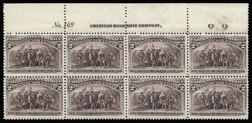 Sale no. 930 — Lot no. 2146 — Siegel Auction Galleries