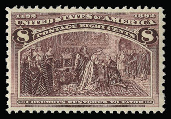 Sale no. 930 — Lot no. 2156 — Siegel Auction Galleries