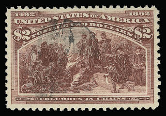 Sale no. 930 — Lot no. 2191 — Siegel Auction Galleries