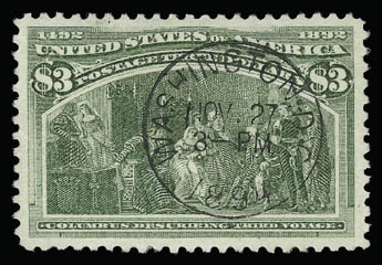 Sale no. 930 — Lot no. 2199 — Siegel Auction Galleries