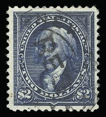 Sale no. 930 — Lot no. 2250 — Siegel Auction Galleries