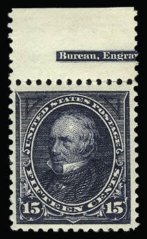 Sale no. 930 — Lot no. 2263 — Siegel Auction Galleries