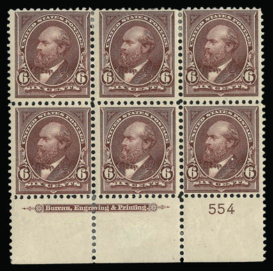 Sale no. 930 — Lot no. 2283 — Siegel Auction Galleries