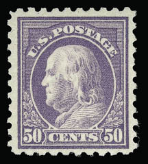 Sale no. 930 — Lot no. 2575 — Siegel Auction Galleries